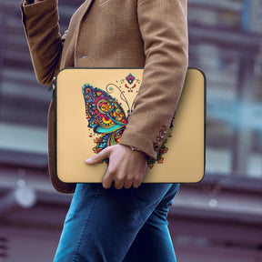 Butterfly Laptop Sleeve