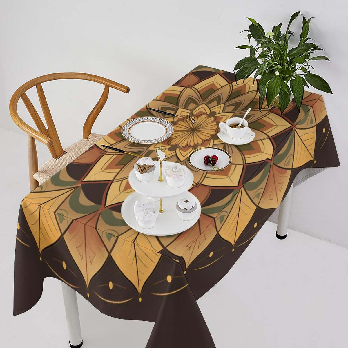 Rectangular Tablecloth