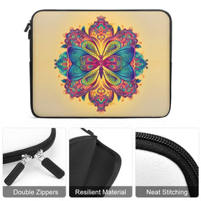 Butterfly Laptop Sleeve