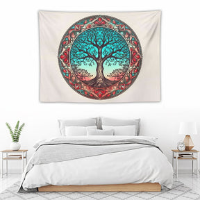 Tree Wall Tapestry