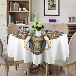 Round Tablecloth