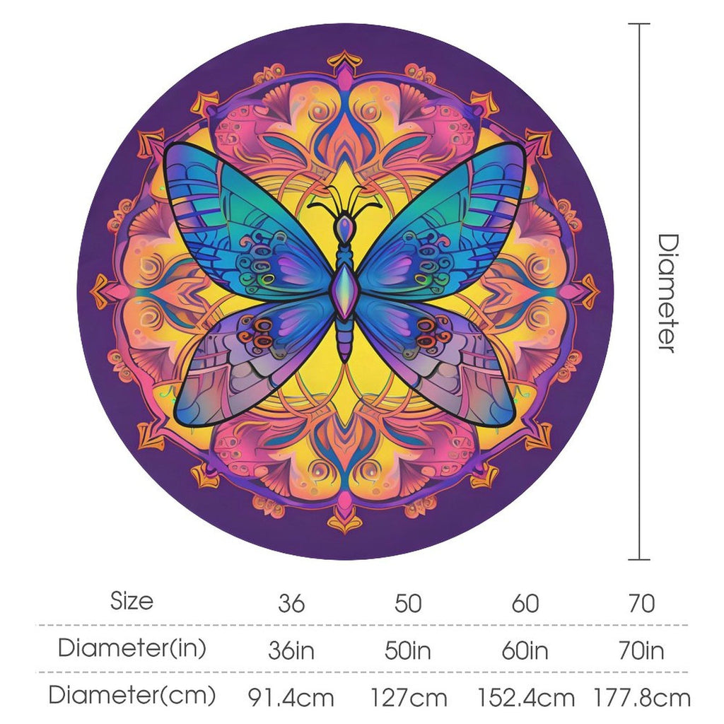 Round Tablecloth