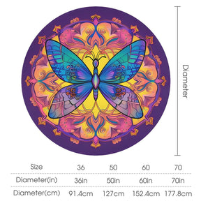 Round Tablecloth