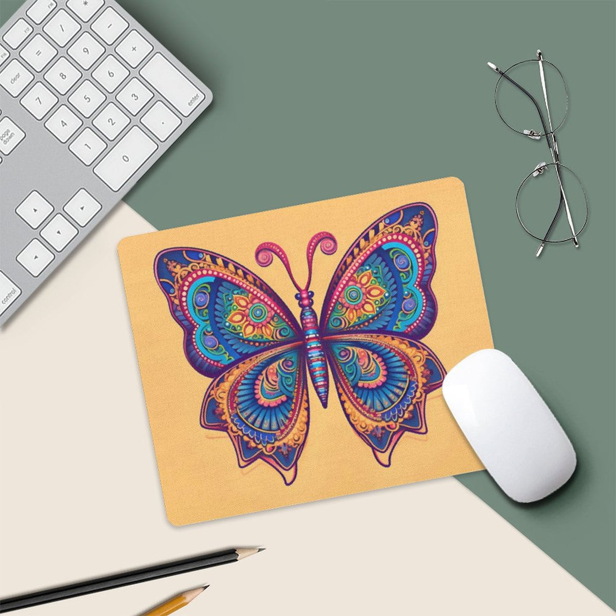 Square Mouse Pad