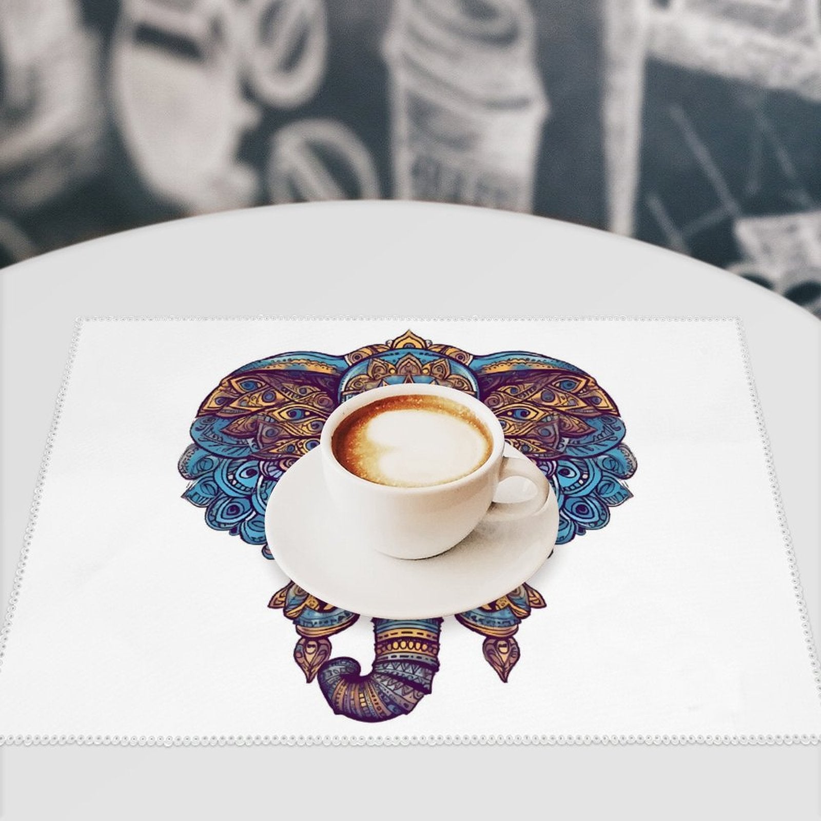 Placemat Set of 4