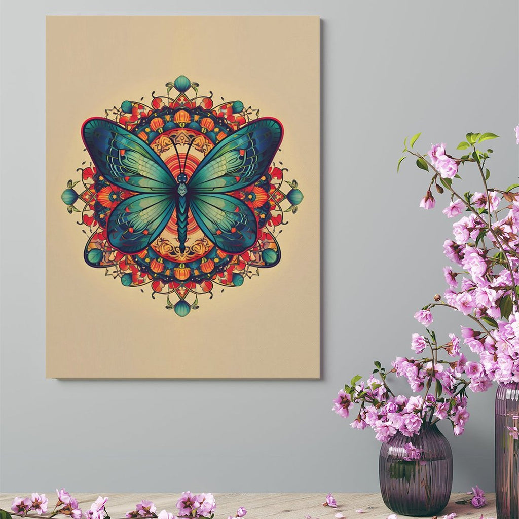 Quadro appeso