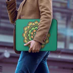 Lotus Laptop Sleeve