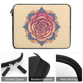 Rose Laptop Sleeve