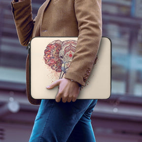 Elephant Laptop Sleeve