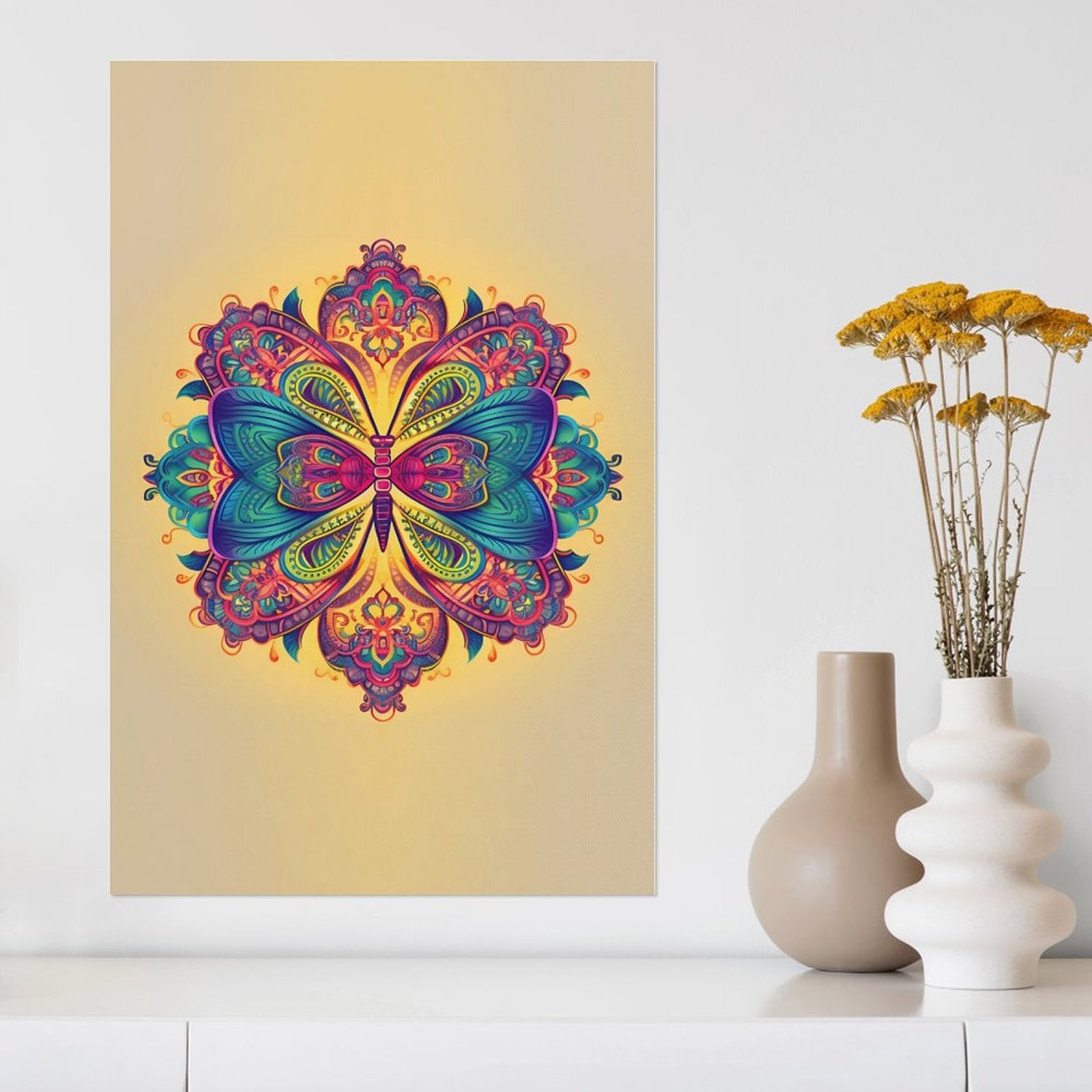 Quadro appeso