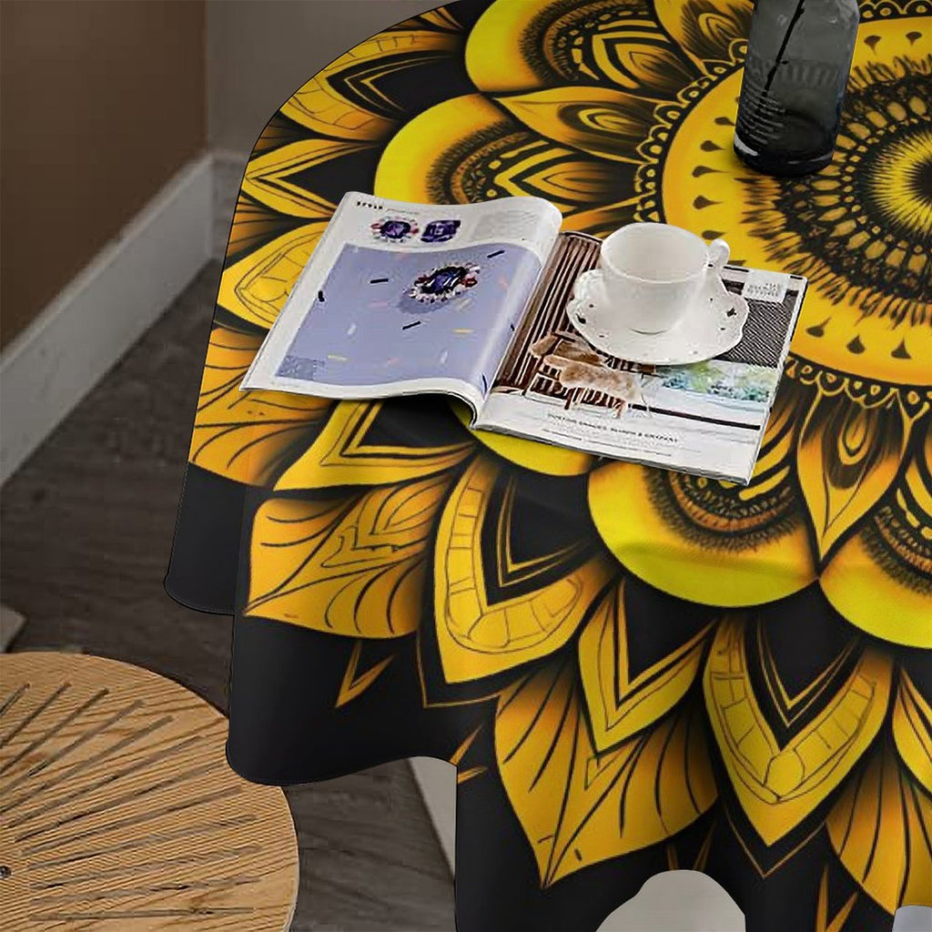 Round Tablecloth