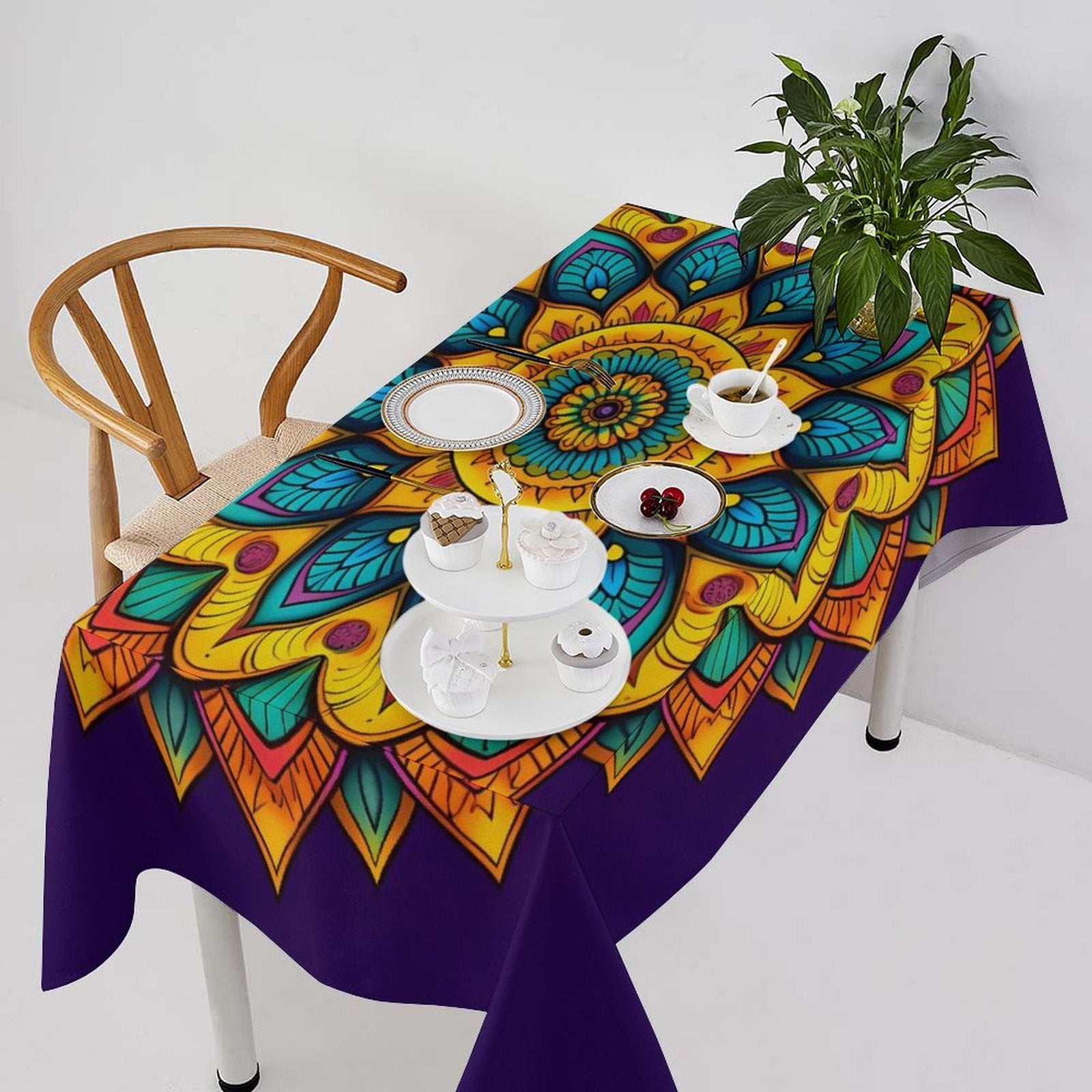 Rectangular Tablecloth