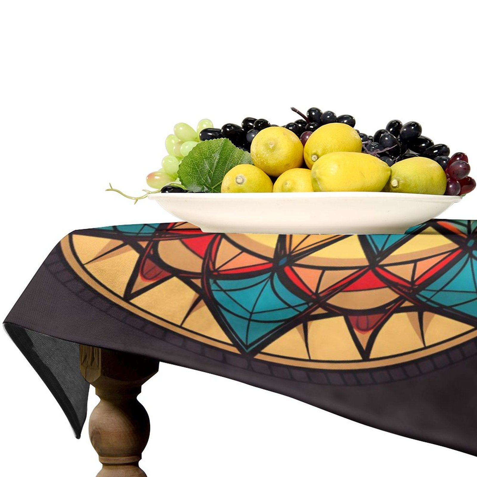 Mantel rectangular