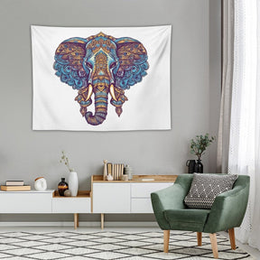 Elephant Wall Tapestry