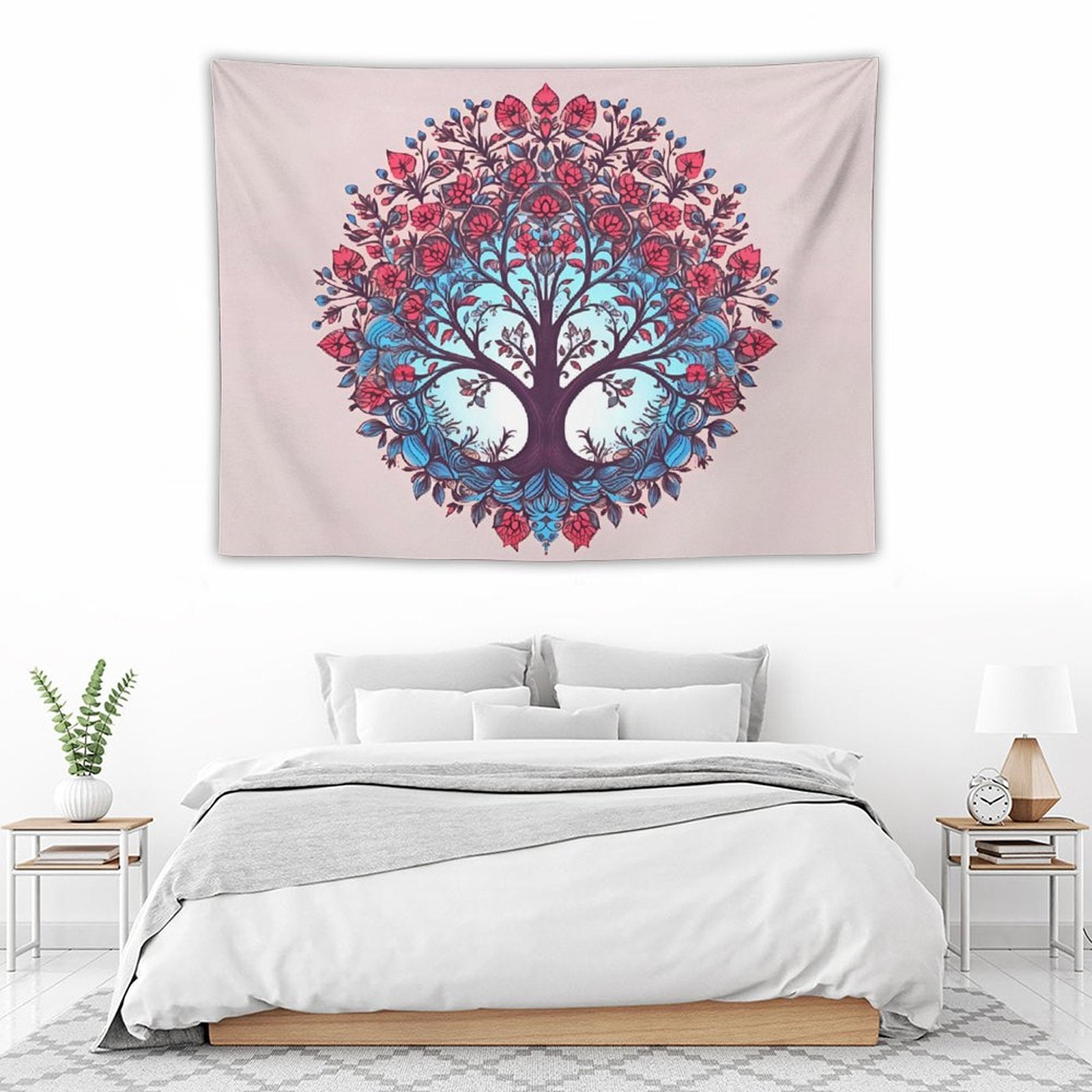 Tree Wall Tapestry