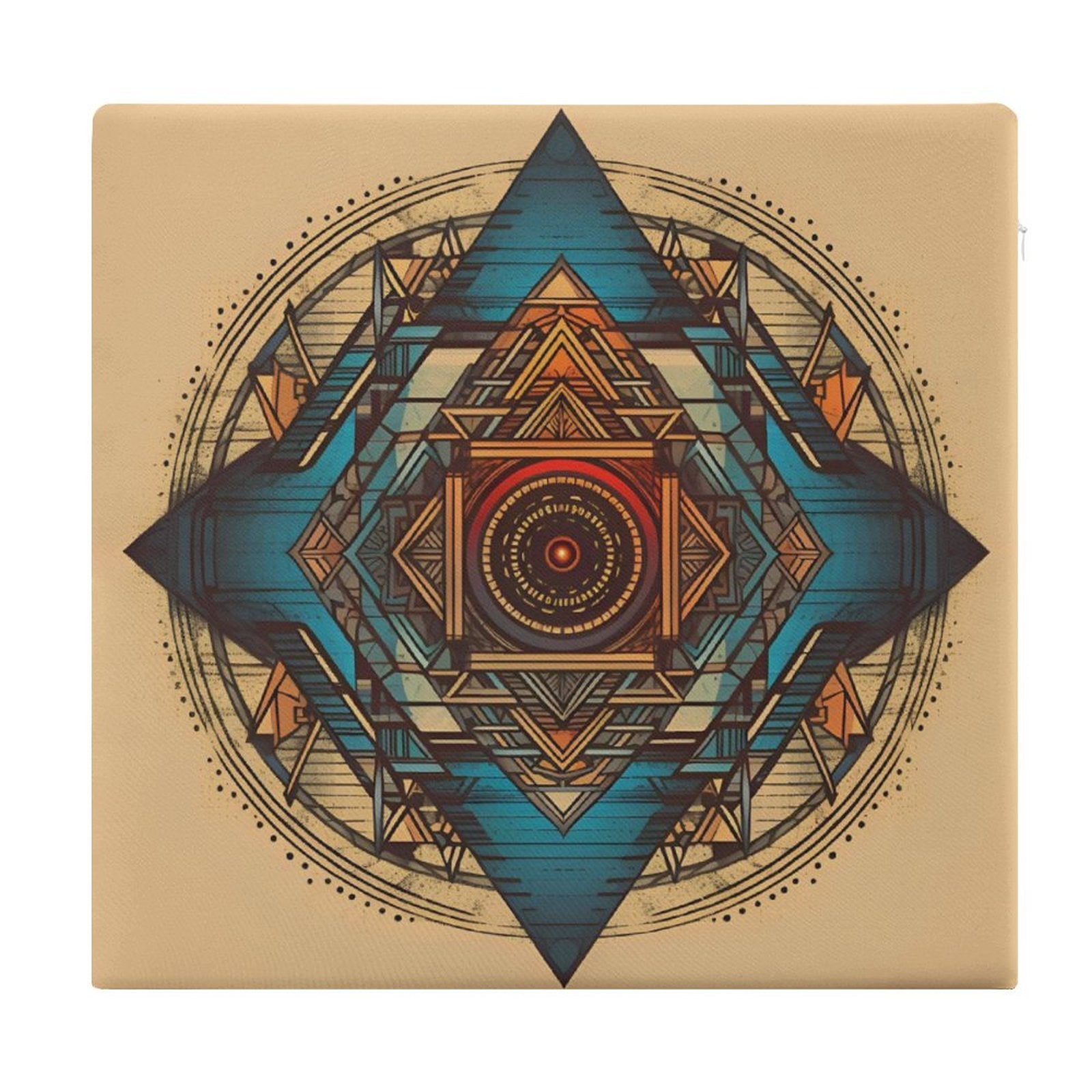 Cuscino quadrato