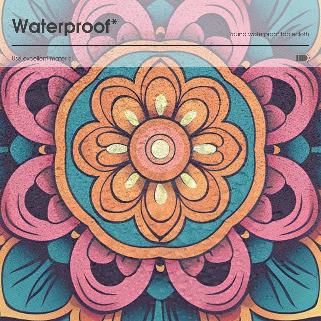 Round Tablecloth
