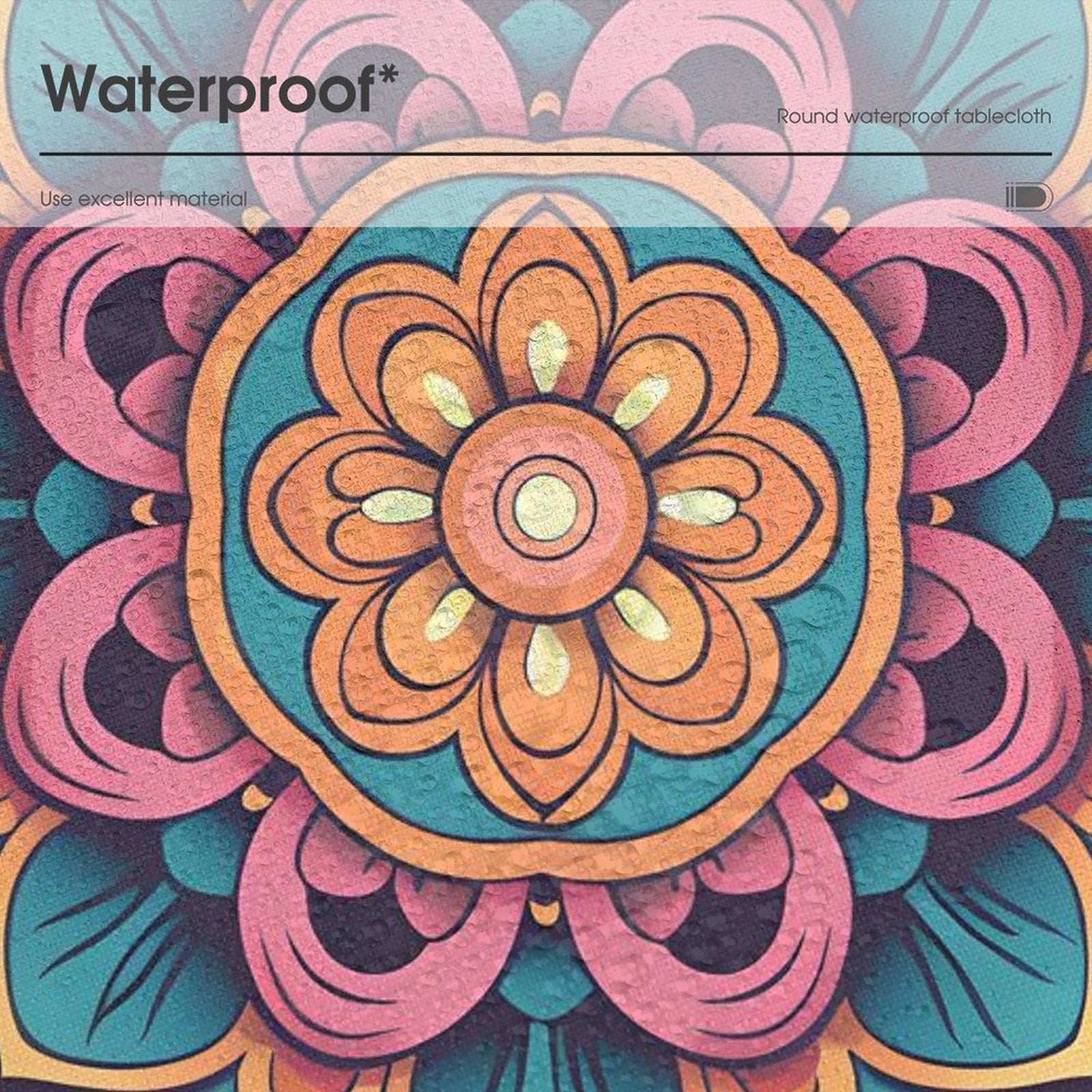 Round Tablecloth