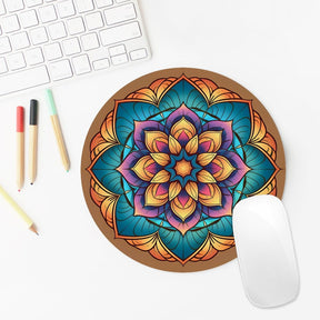 Round Mouse Pad