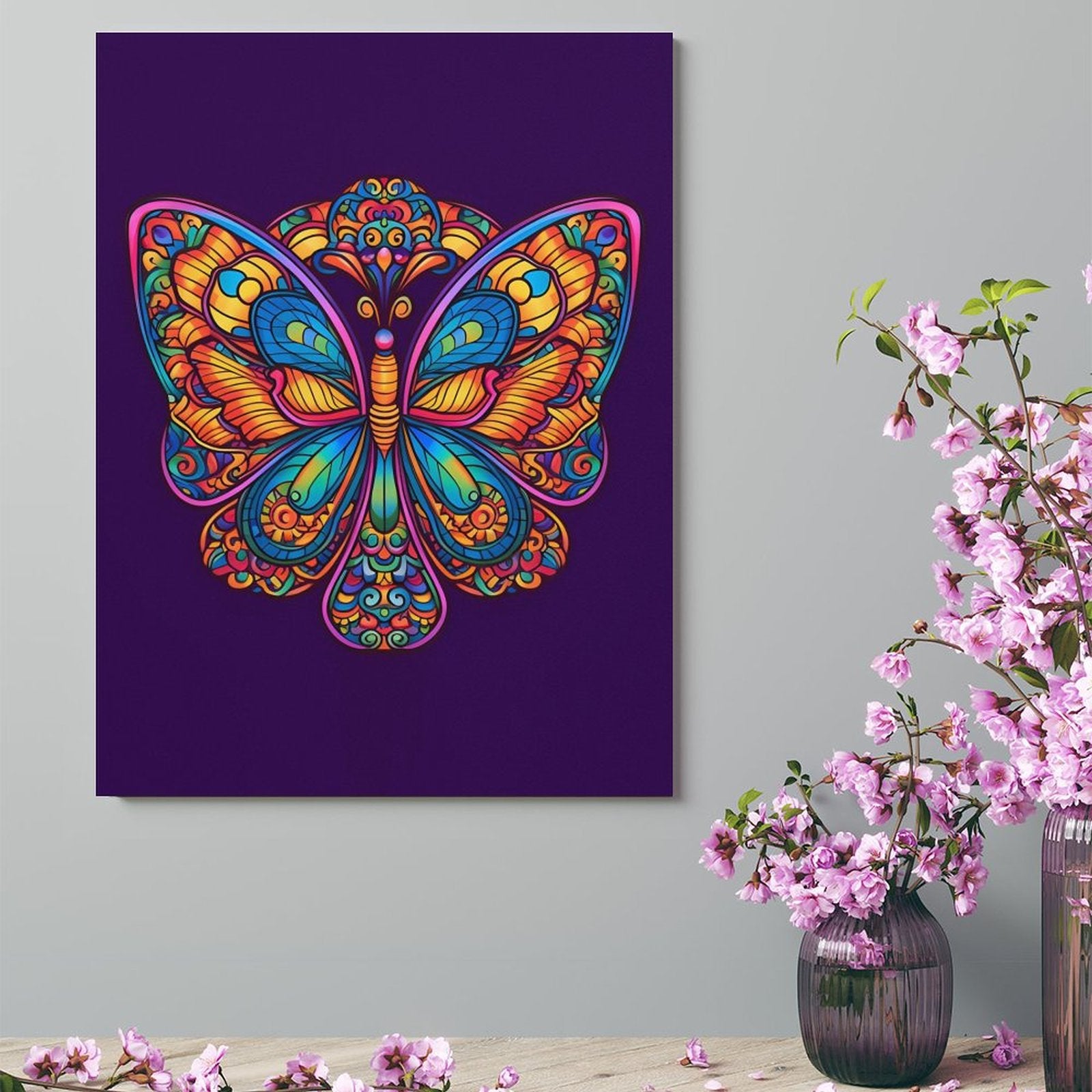 Quadro appeso