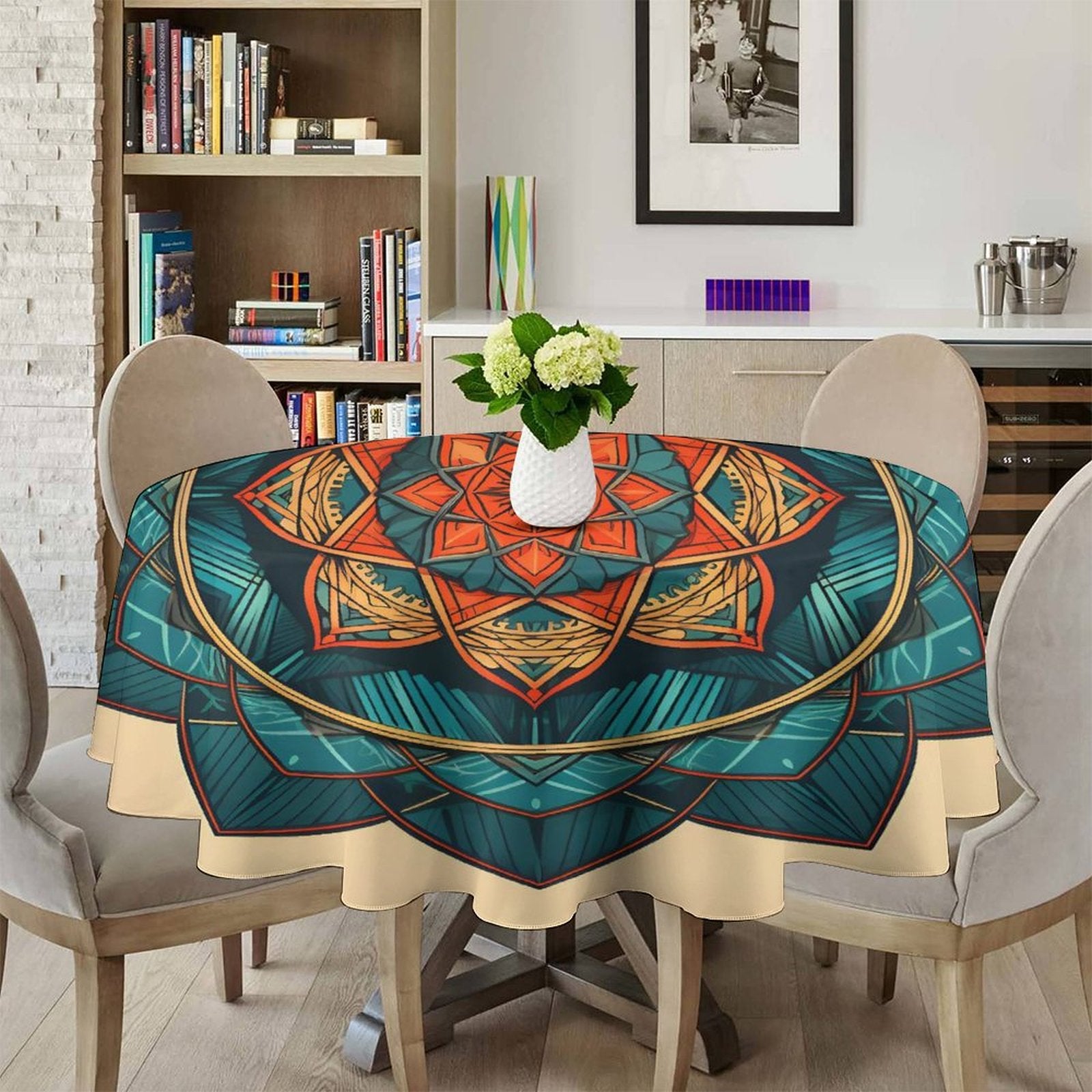 Round Tablecloth