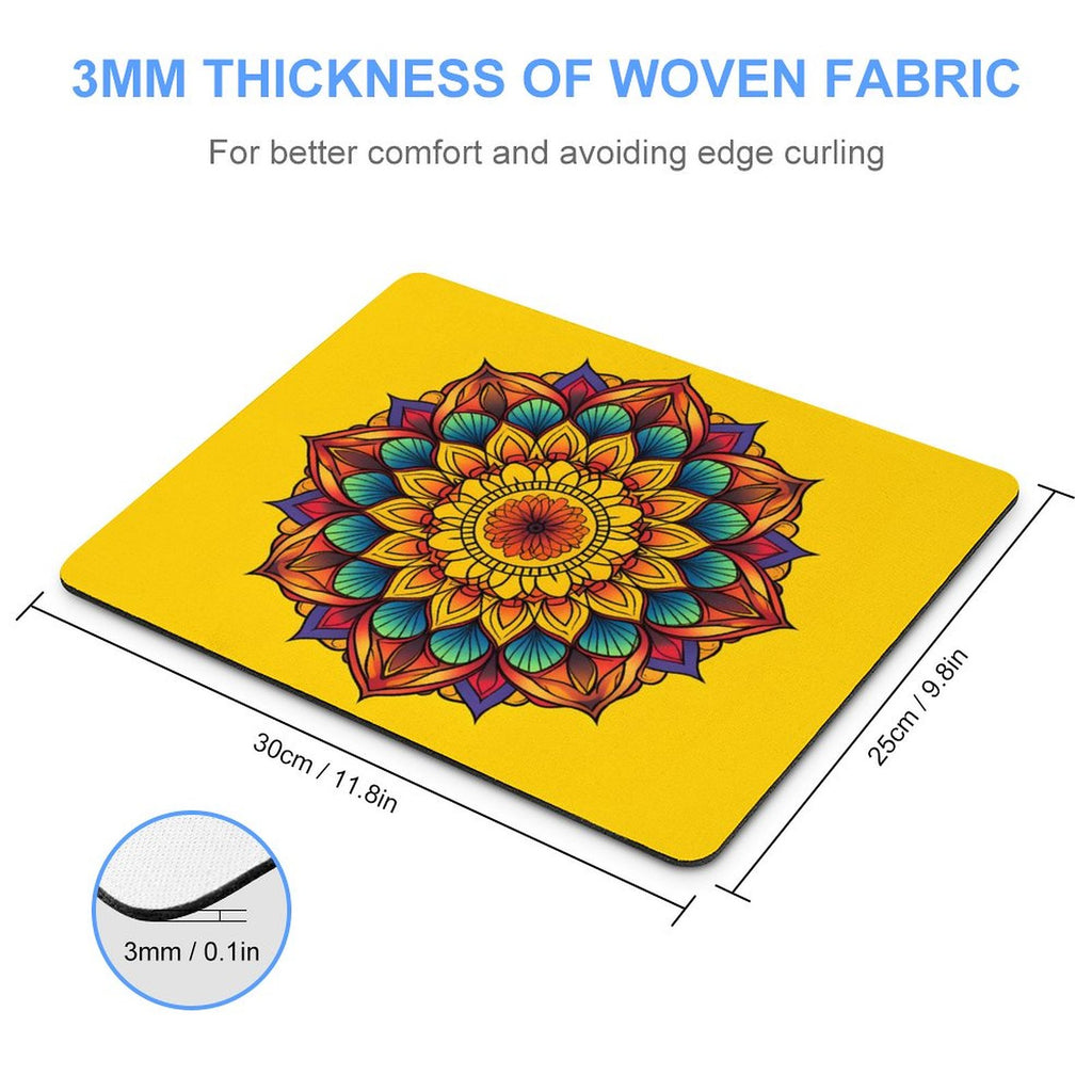 Square Mouse Pad