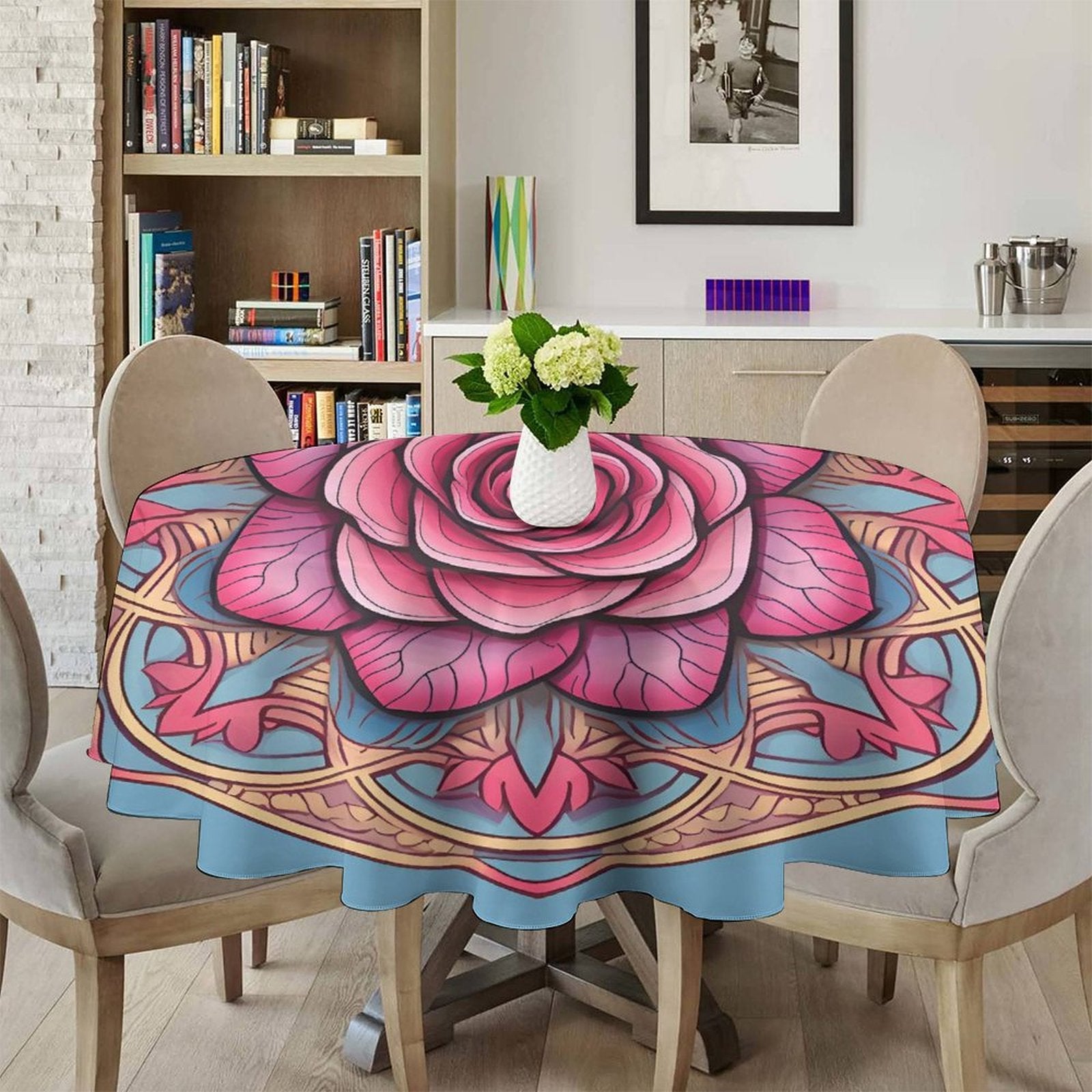 Round Tablecloth