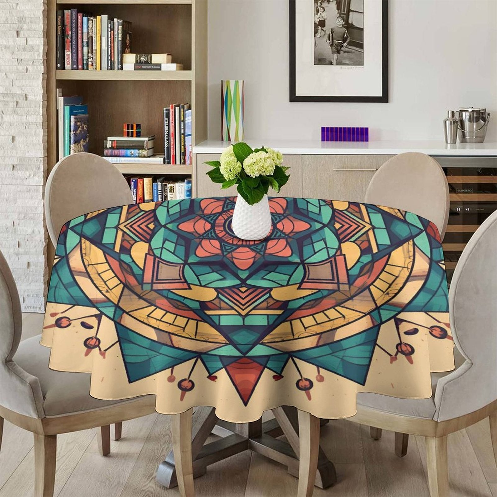 Round Tablecloth