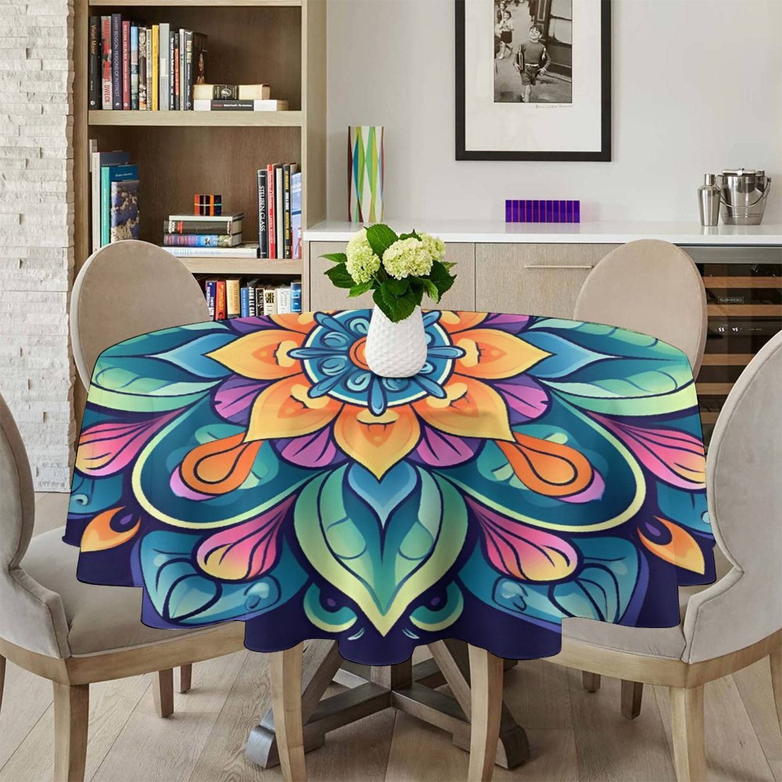 Round Tablecloth