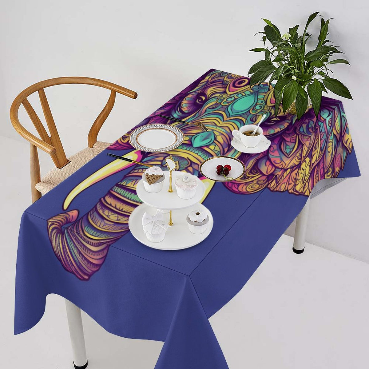 Rectangular Tablecloth