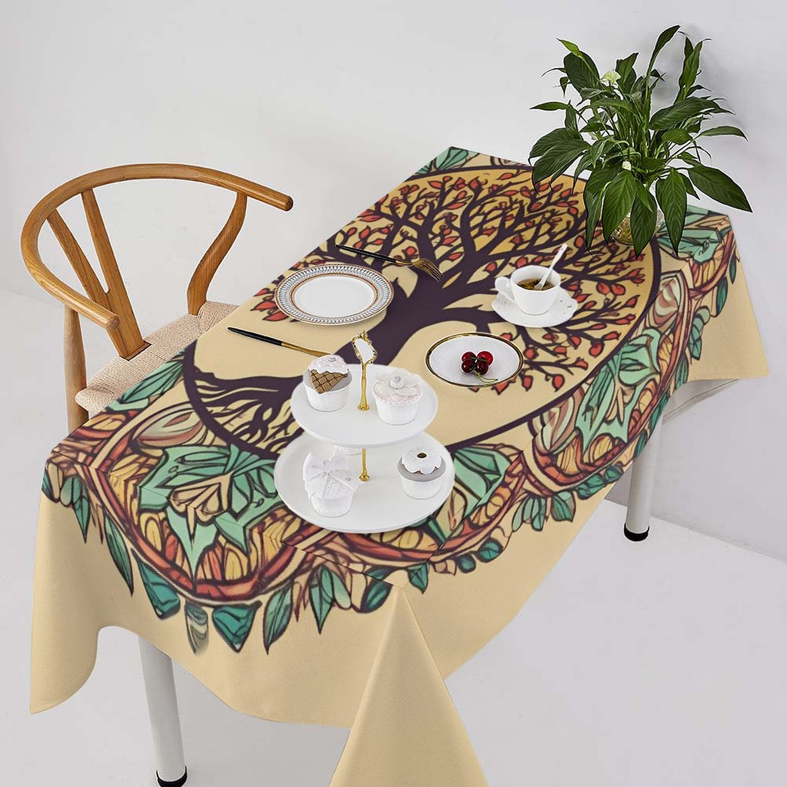 Rectangular Tablecloth