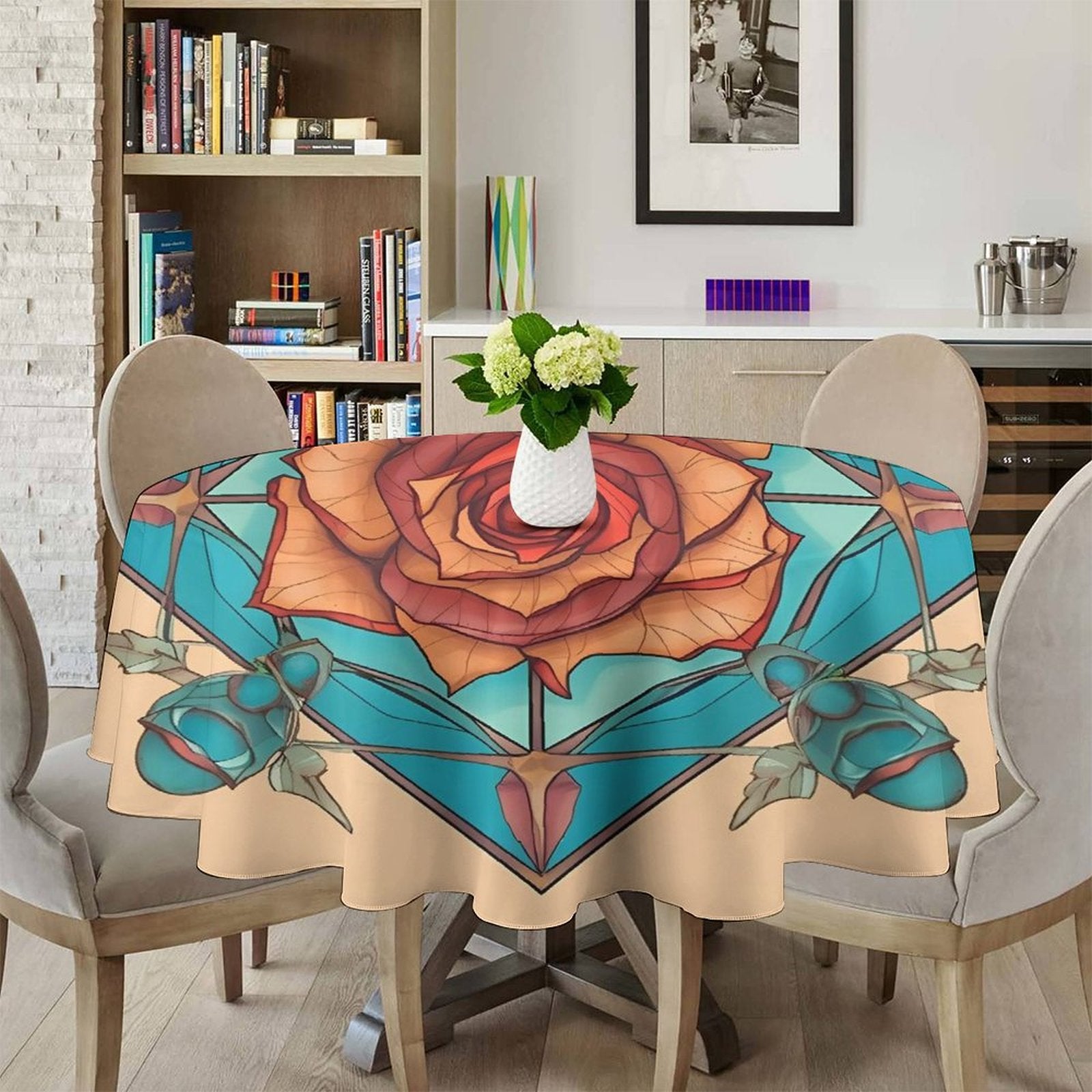 Round Tablecloth