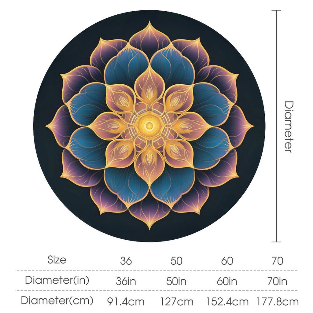 Round Tablecloth