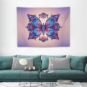 Butterfly Wall Tapestry