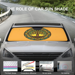 Car Sunshade