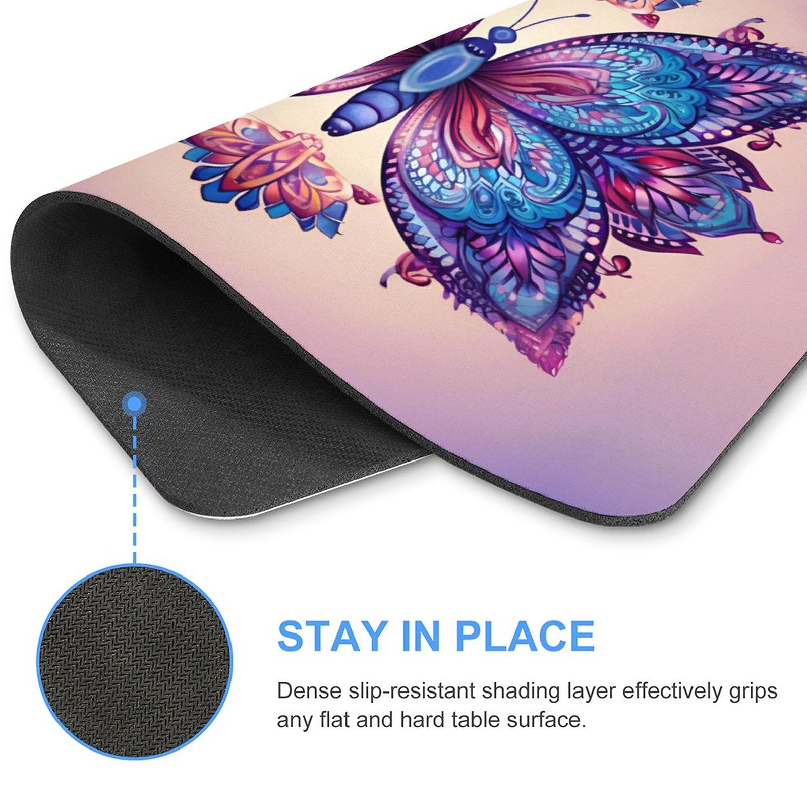 Square Mouse Pad