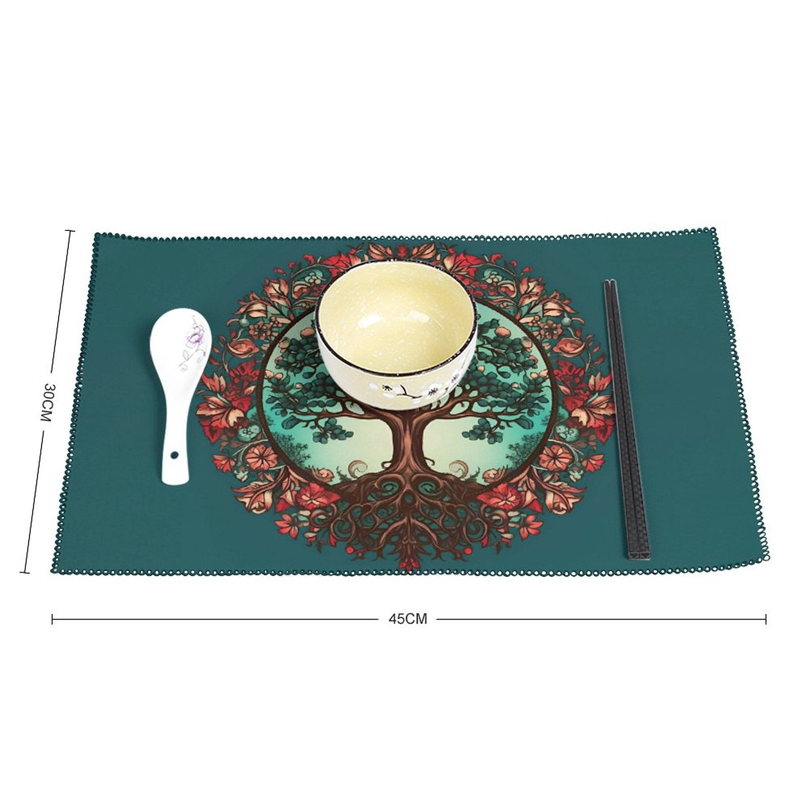 Placemat Set of 4