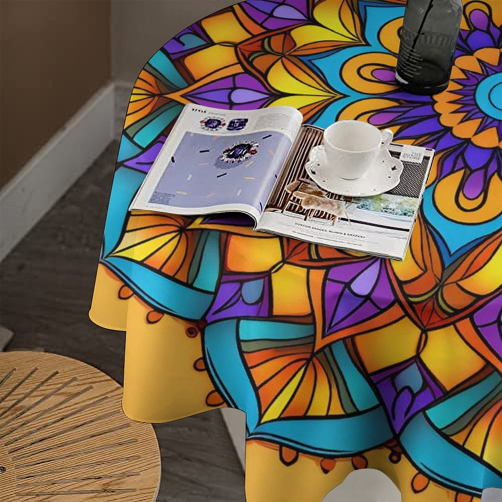 Round Tablecloth