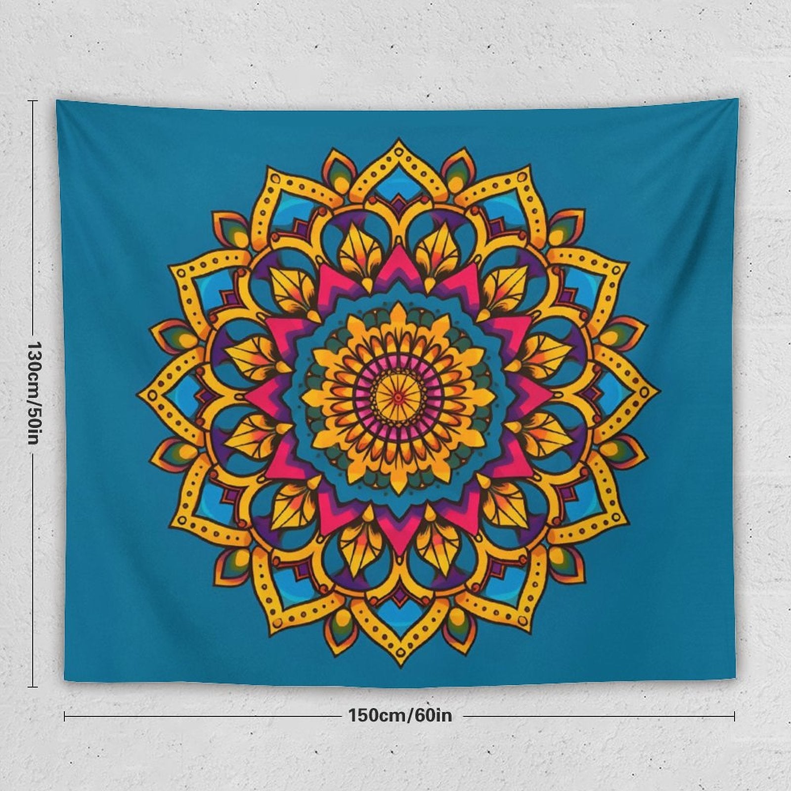 Sunflower Wall Tapestry