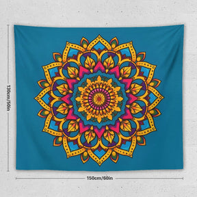 Sunflower Wall Tapestry