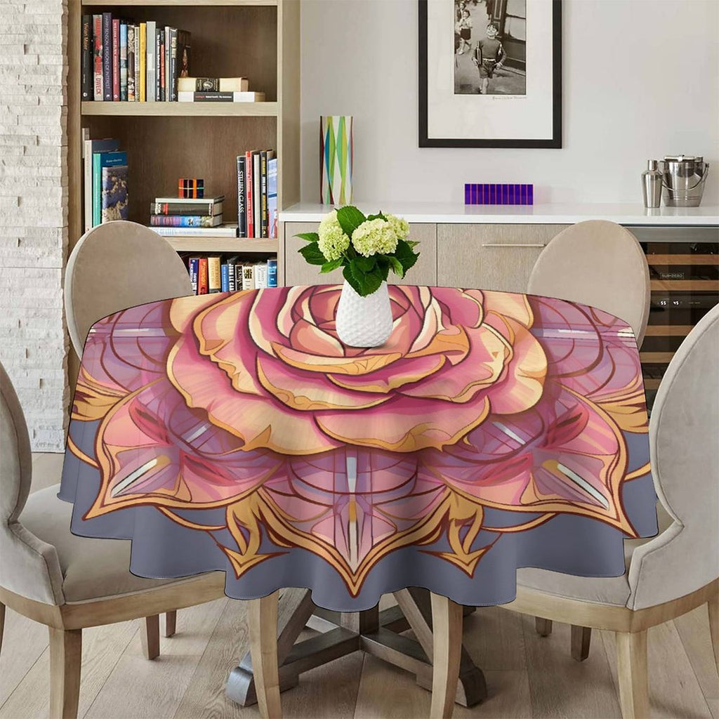 Round Tablecloth