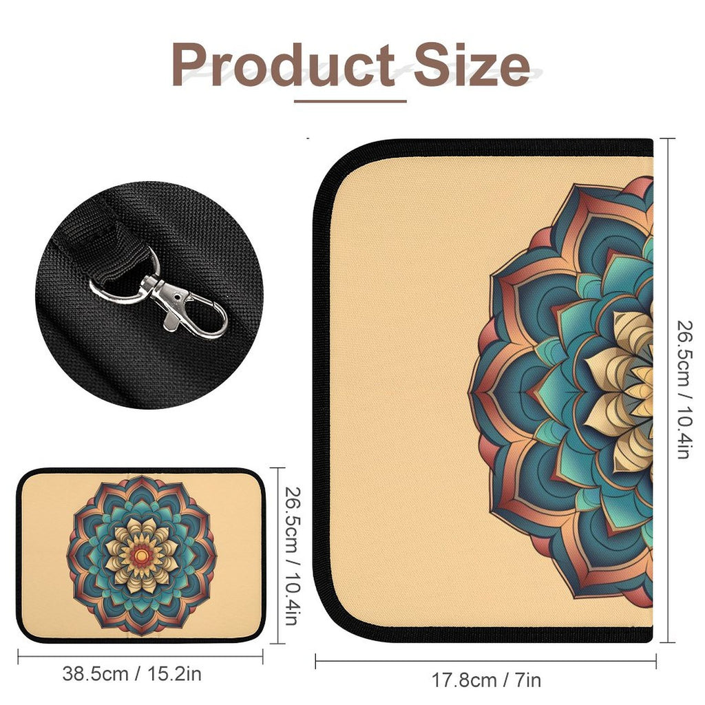 Bolsa de almacenamiento plegable