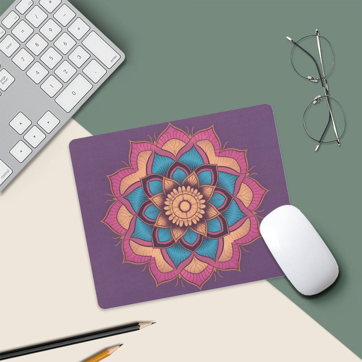 Square Mouse Pad