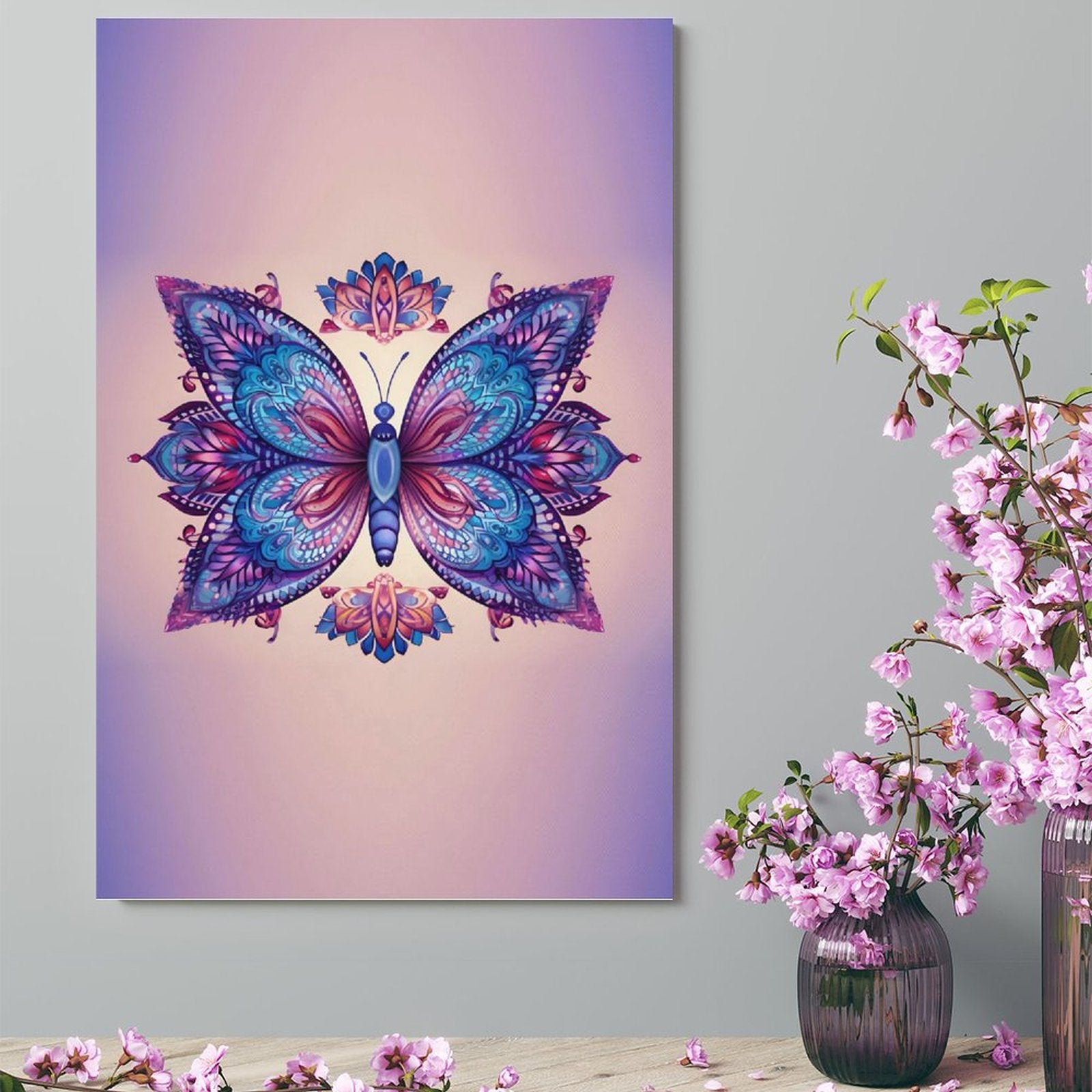 Quadro appeso