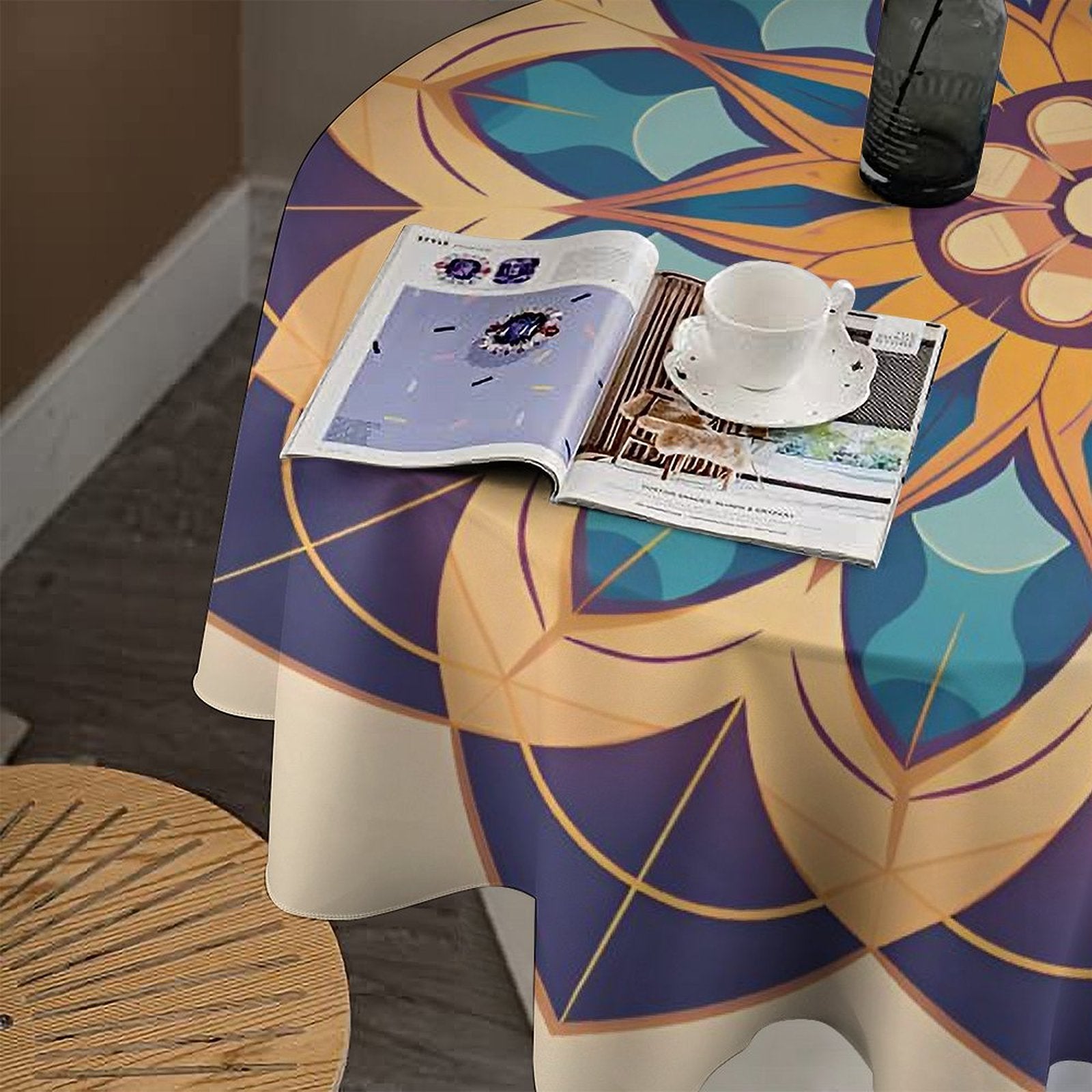 Round Tablecloth