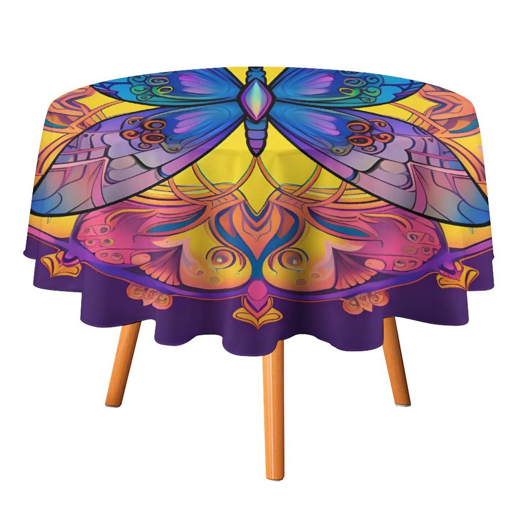 Round Tablecloth
