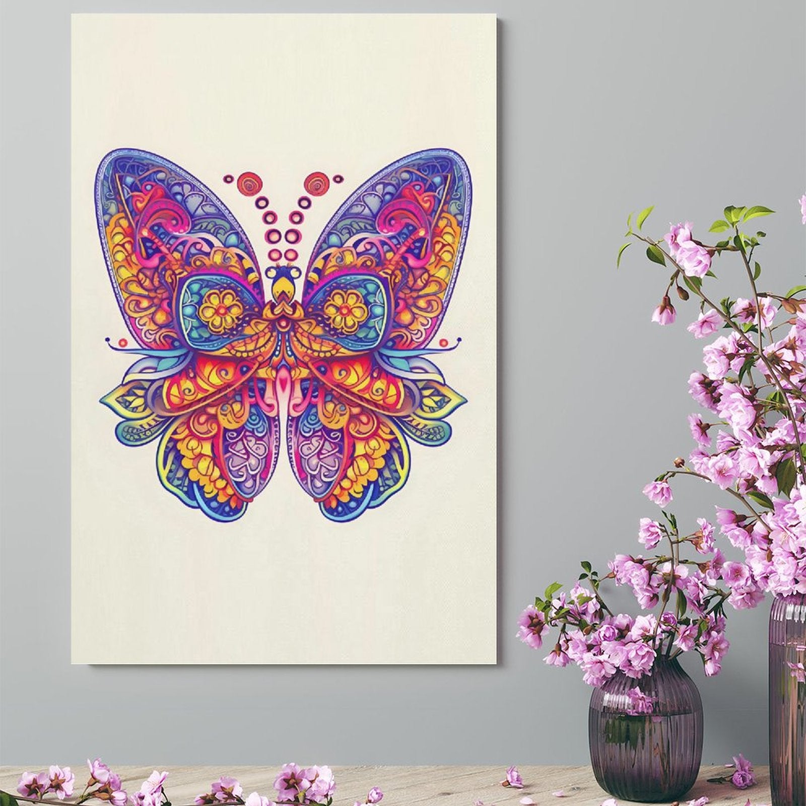 Quadro appeso