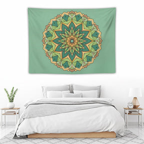 Lotus Wall Tapestry