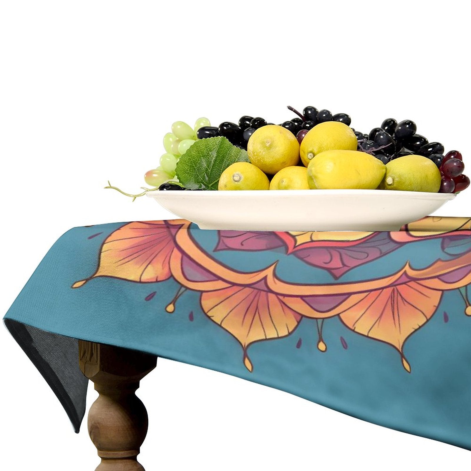 Mantel rectangular
