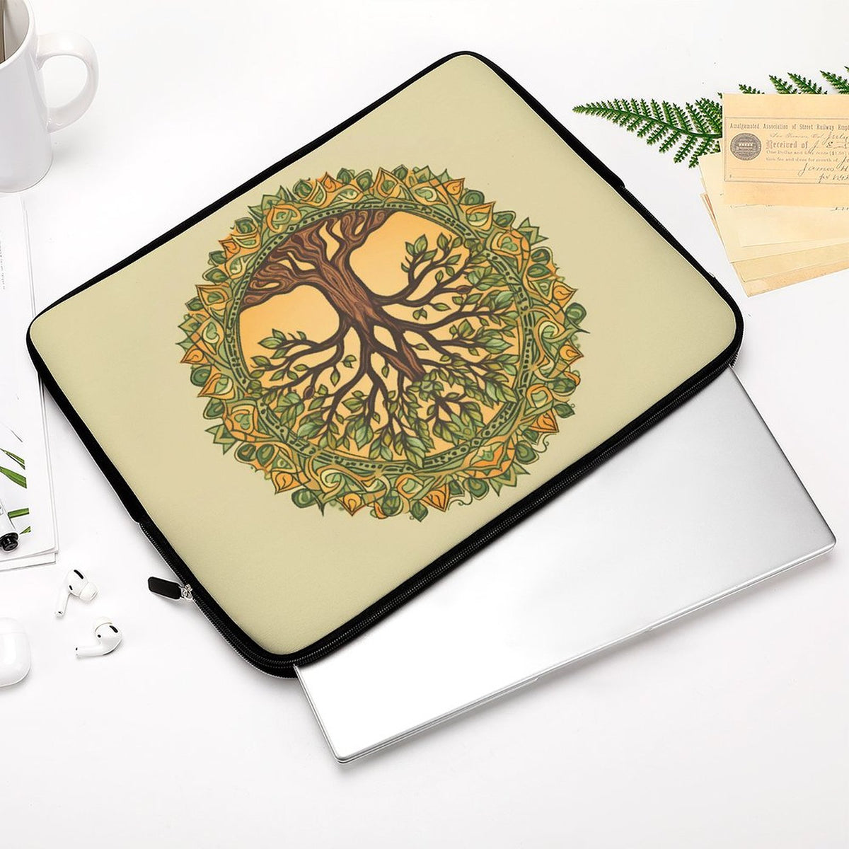 Tree Laptop Sleeve